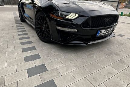 Ford Mustang 100.000 km 30.400 &euro; München 80802