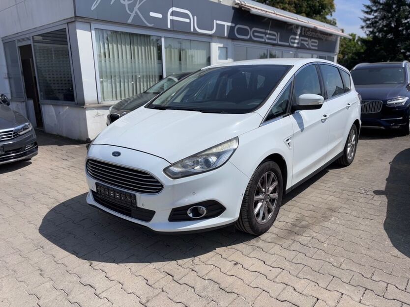 Ford S-Max 211.000 km 8.990 € Ulm-Jungingen 89081
