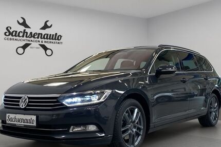VW Passat Variant 130.321 km 16.999 € Hartenstein 08118