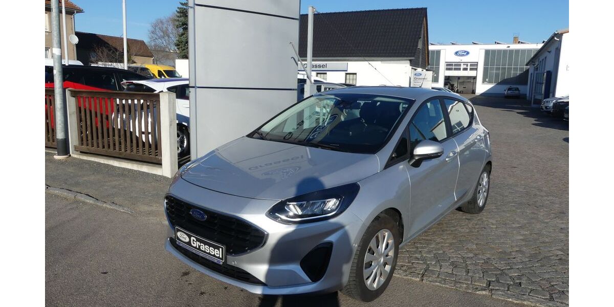 Ford Fiesta 22.400 km 14.350 &euro; Weinböhla 01689