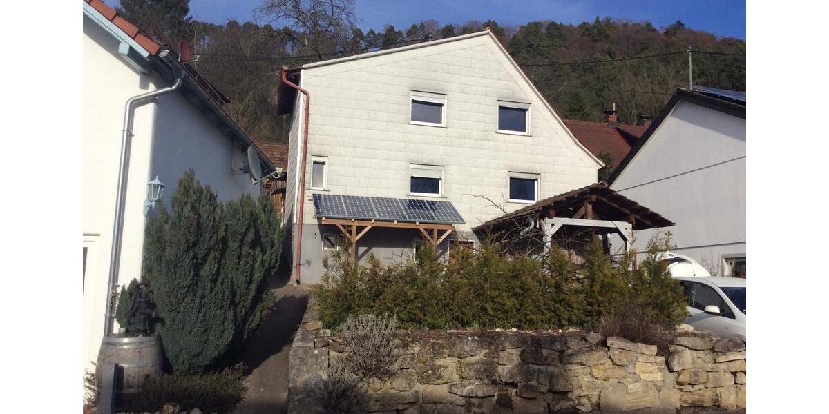 Einfamilienhaus Eigeltingen - 4 Zimmer, 80 m&sup2;, 750&euro; | Angebot:25291422