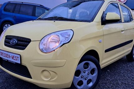 Kia Picanto 88.000 km 3.199 € Dresden 01159