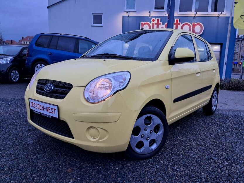 Kia Picanto 88.000 km 3.199 € Dresden 01159