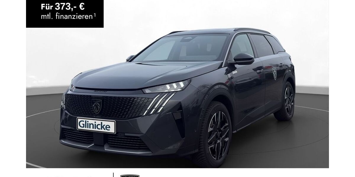 Peugeot 5008 6.000 km 42.995 &euro; Kassel 34123