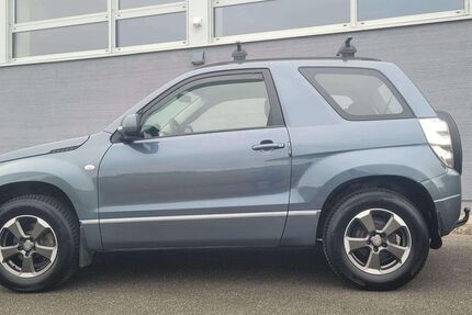 Suzuki Grand Vitara 100.000 km 8.900 &euro; Groß Gerau 64521