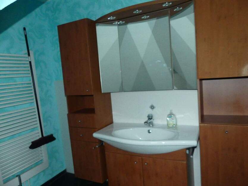 Gepflegte 2-Zimmer-Wohnung mit Balkon 2 zimmer