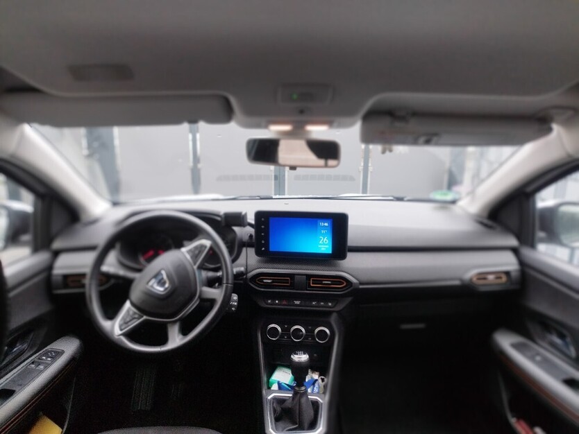 Sandero/Stepway