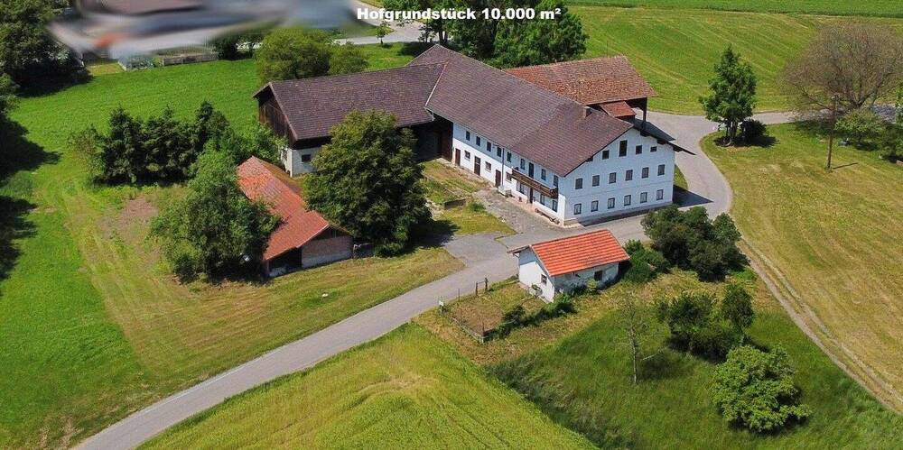Bauernhaus, Landhaus Ebersberg - 1 Zimmer, 300 m&sup2;, 3.600.000&euro; | Angebot:26325727