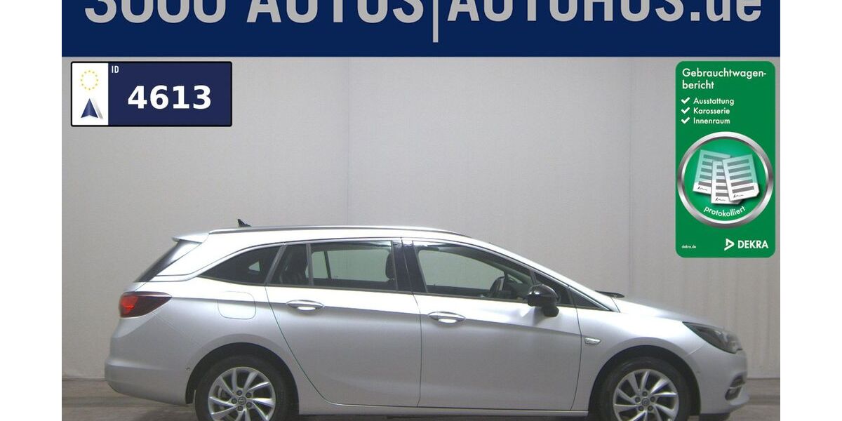 Opel Astra 53.632 km 12.980 &euro; Gyhum/Bockel 27404