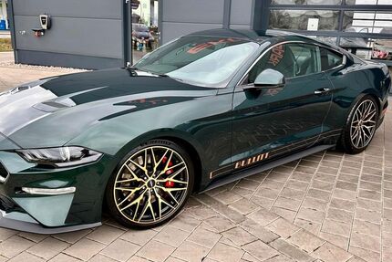 Ford Mustang 62.532 km 45.600 &euro; Burgthann 90559
