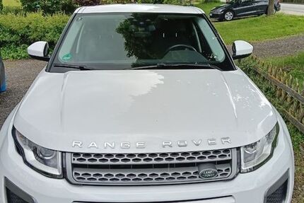 Land Rover Range Rover Evoque 169.900 km 14.500 &euro; Northeim 37154