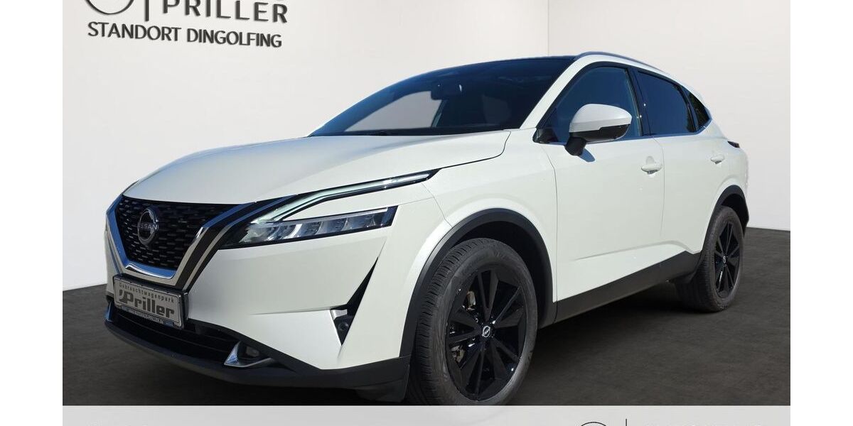 Nissan Qashqai 54.595 km 24.900 &euro; Dingolfing 84130