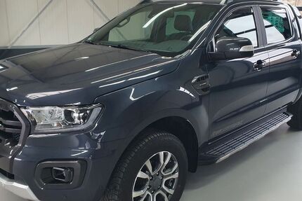 Ford Ranger 8.100 km 37.000 &euro; Wilnsdorf-Wilden 57234