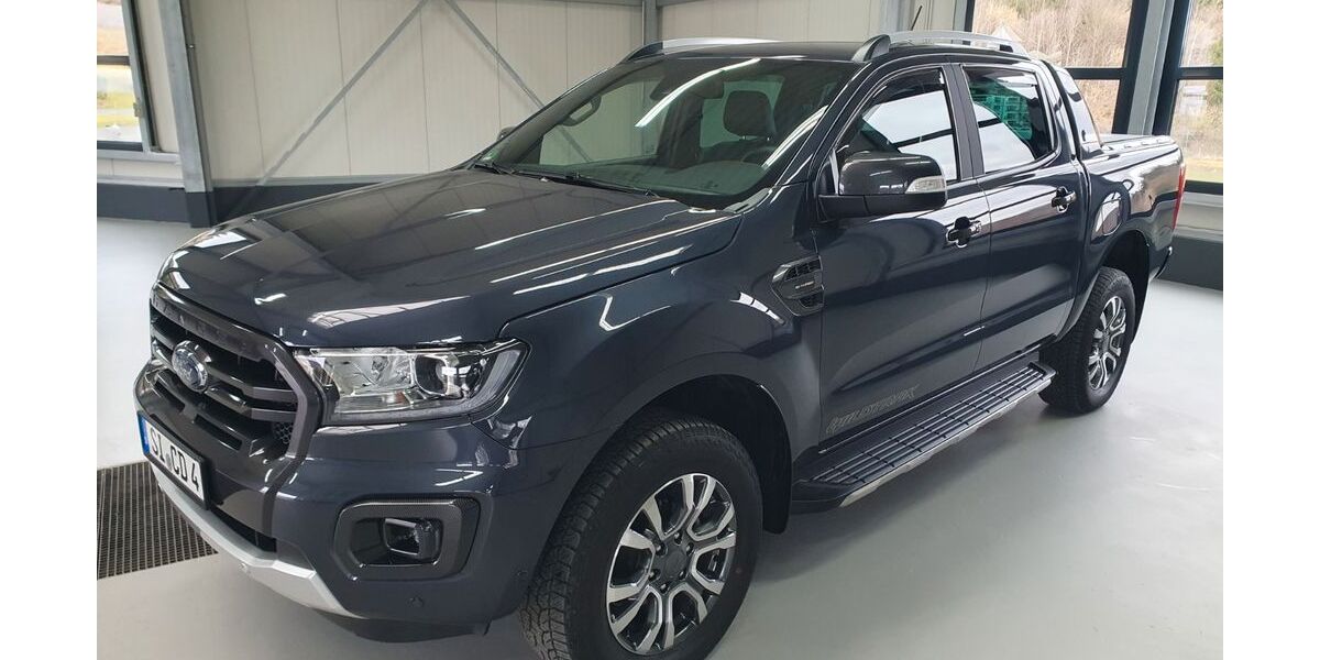 Ford Ranger 8.100 km 38.200 &euro; Wilnsdorf-Wilden 57234