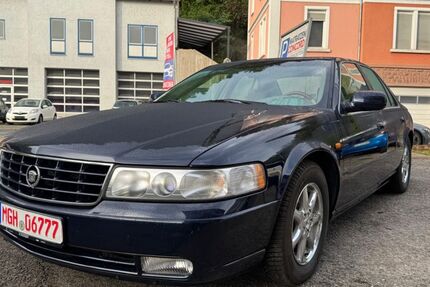 Cadillac Seville 140.000 km 5.900 € Wertheim am Main 97877