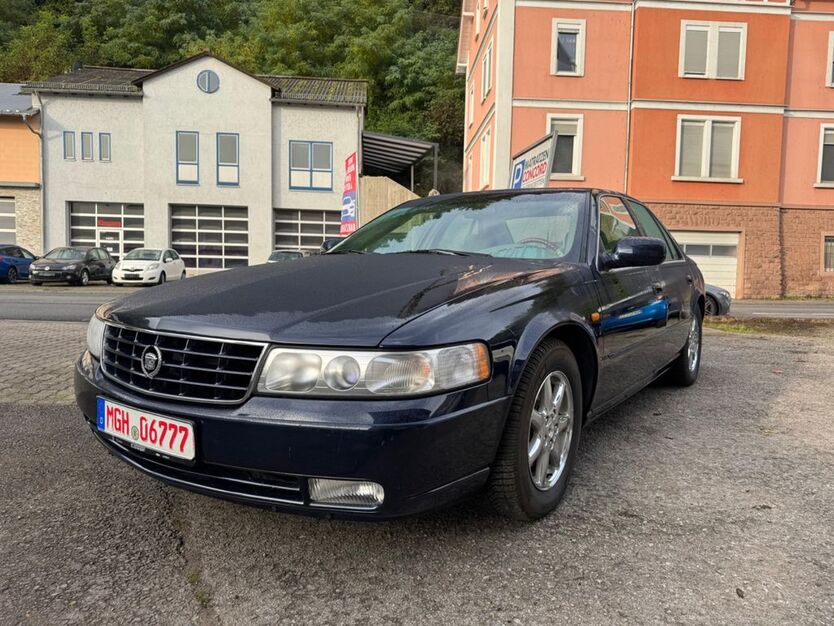 Cadillac Seville 140.000 km 5.900 € Wertheim am Main 97877