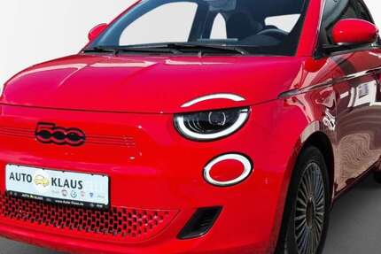 Fiat 500e 36.195 km 19.970 &euro; Zell / Mosel 56856