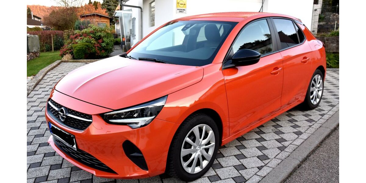 Opel Corsa 26.100 km 10.500 &euro; Donzdorf 73072