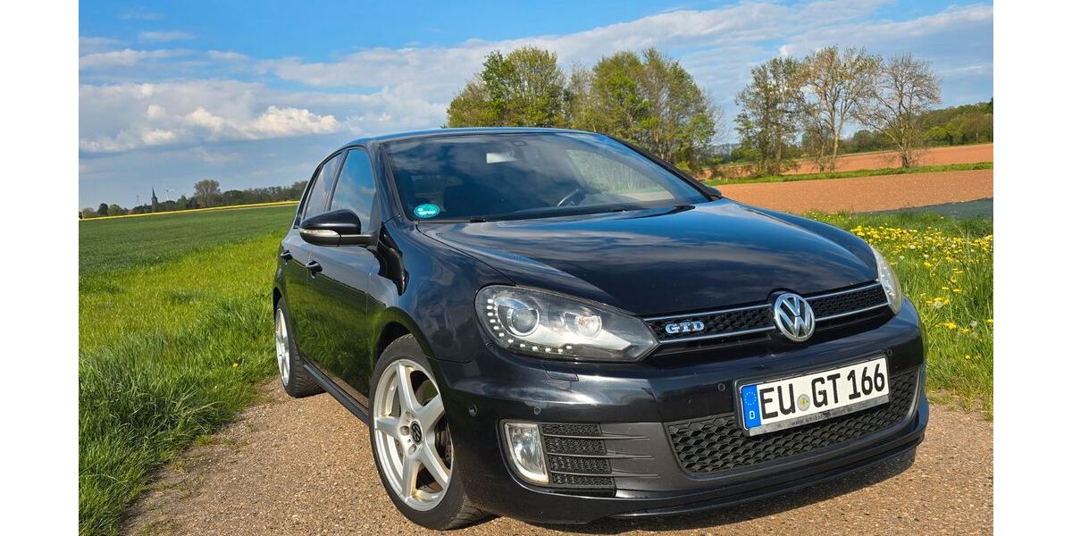 VW Golf 289.000 km 7.600 &euro; Zülpich 53909
