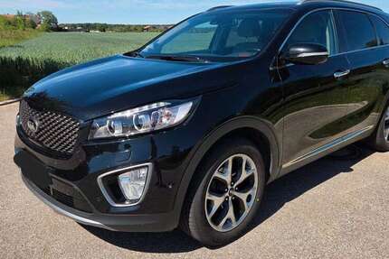 Kia Sorento 126.000 km 15.900 &euro; Hohenbrunn 85662