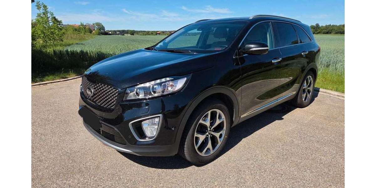 Kia Sorento 126.000 km 15.900 &euro; Hohenbrunn 85662
