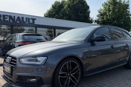 Audi A4 122.556 km 17.990 &euro; Elsterwerda 04910