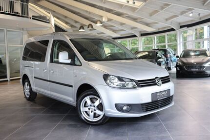 VW Caddy Maxi 197.867 km 11.450 &euro; Nuthetal 14558