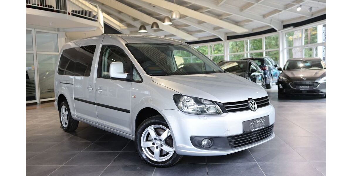 VW Caddy Maxi 197.867 km 11.980 &euro; Nuthetal 14558
