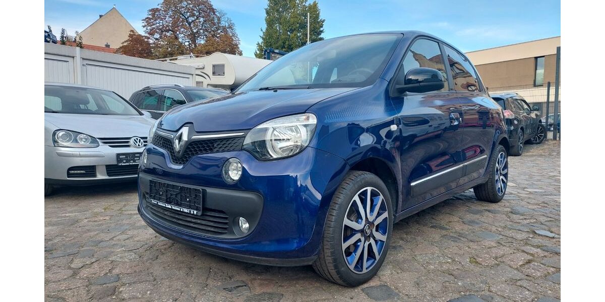 Renault Twingo 4.831 km 9.000 &euro; Leipzig 04229