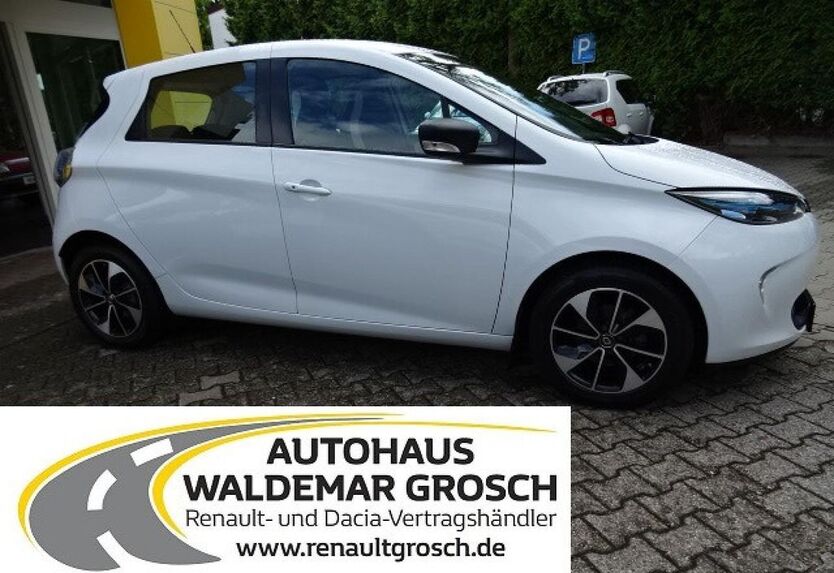 Renault ZOE 40.152 km 7.964 € Coburg 96450