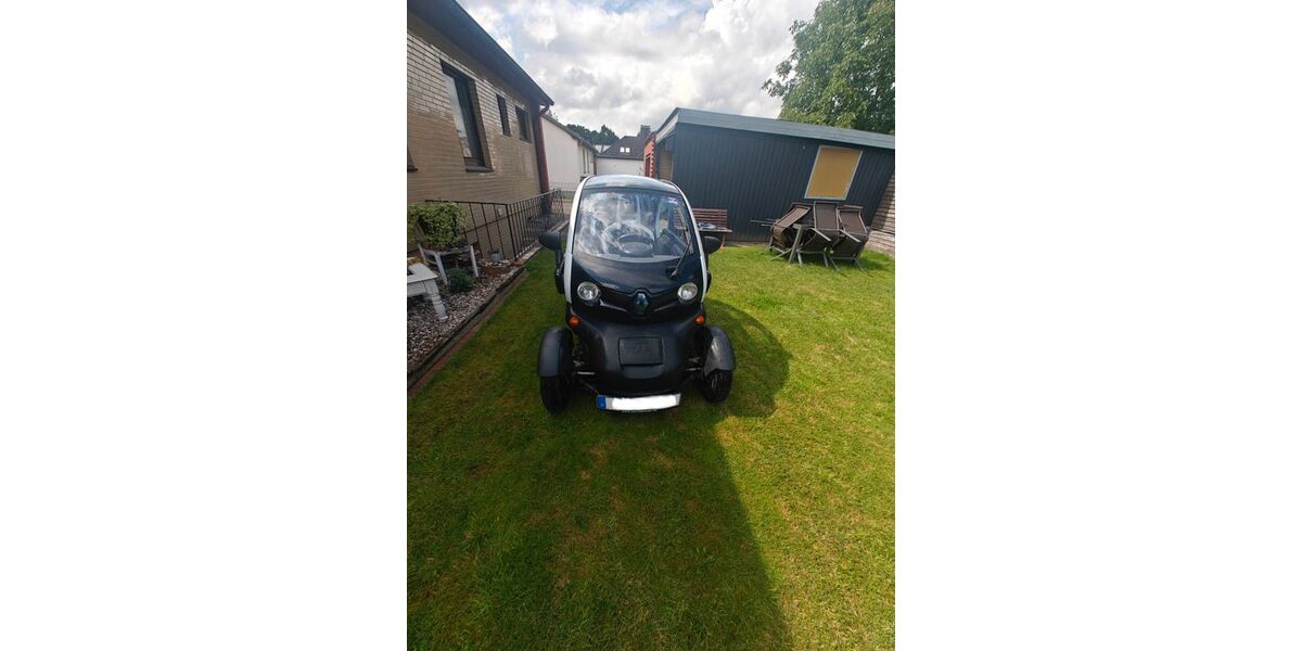 Renault Twizy 28.500 km 4.500 &euro; Rickling 24635