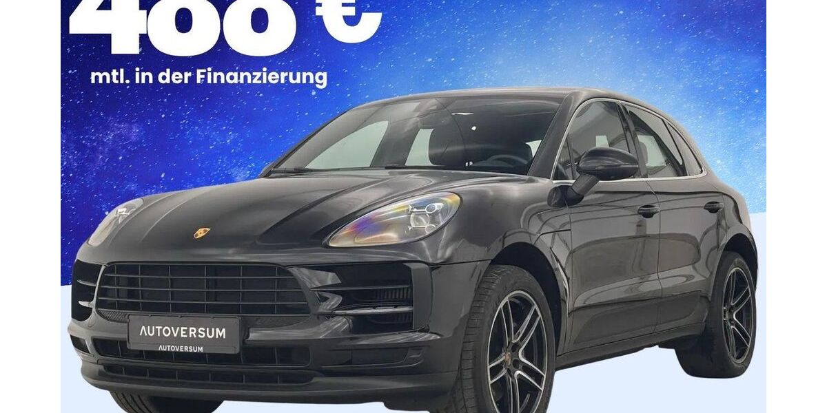 Porsche Macan 66.415 km 57.985 &euro; Uetersen bei Hamburg 25436