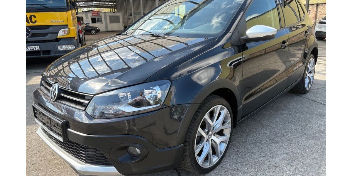 VW Polo 124.000 km 9.999 &euro; Berlin 12099