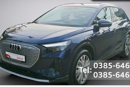 Audi Q4 e-tron 40.000 km 25.490 &euro; Schwerin 19061