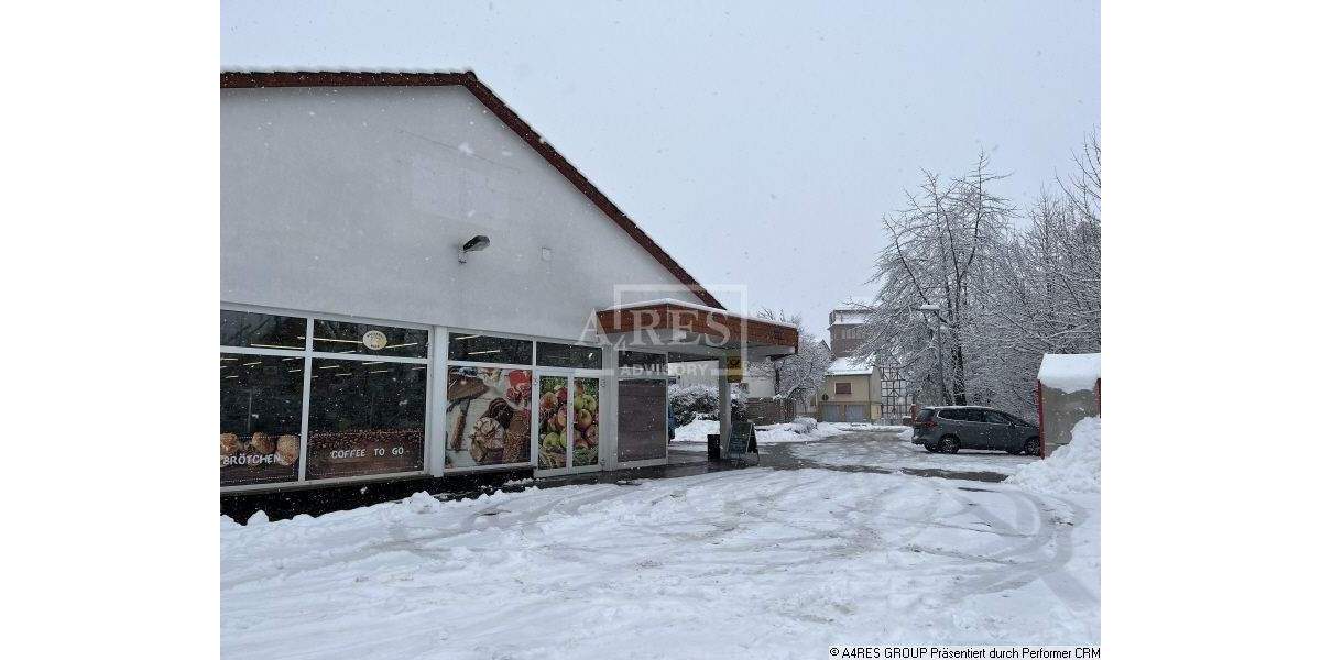 Gewerbeobjekt Eschwege Niederhone - 1.100.000&euro; | Angebot:25698477