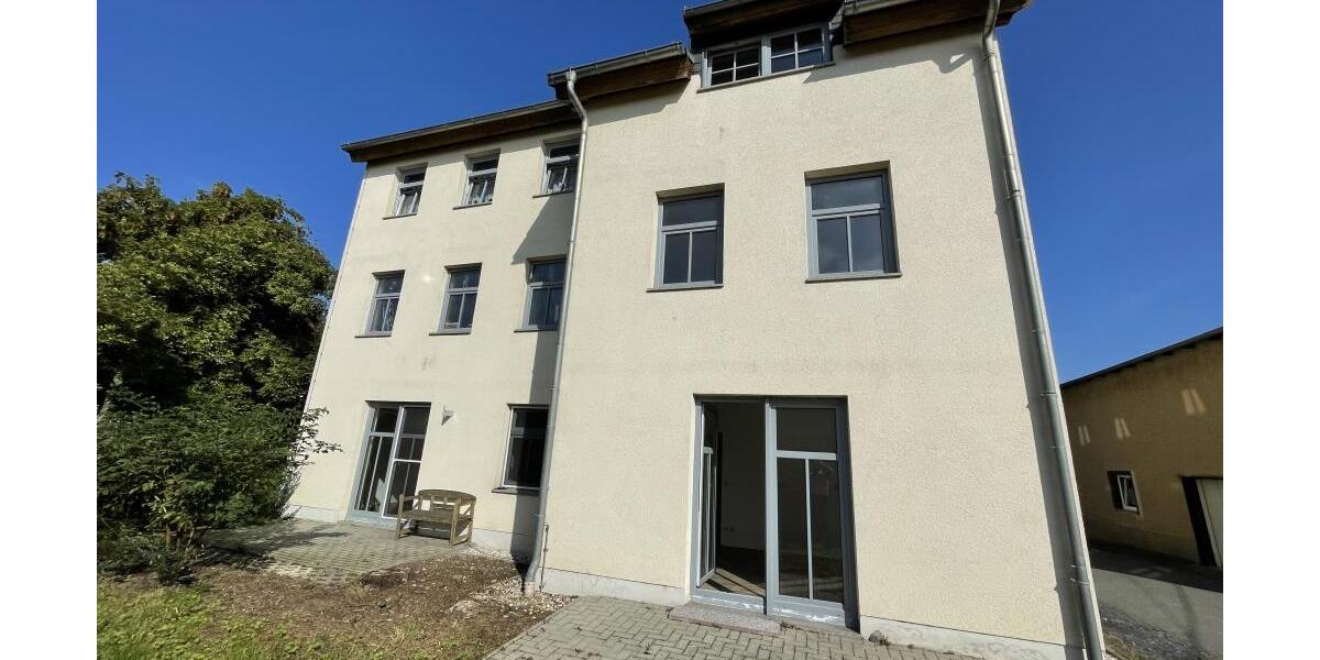 WBS notwendig*! Schöne 2-Raum-Wohnung in ländlicher Lage! Renoviert! - Etagenwohnung Großenstein Nauendorf | Angebot:26336532