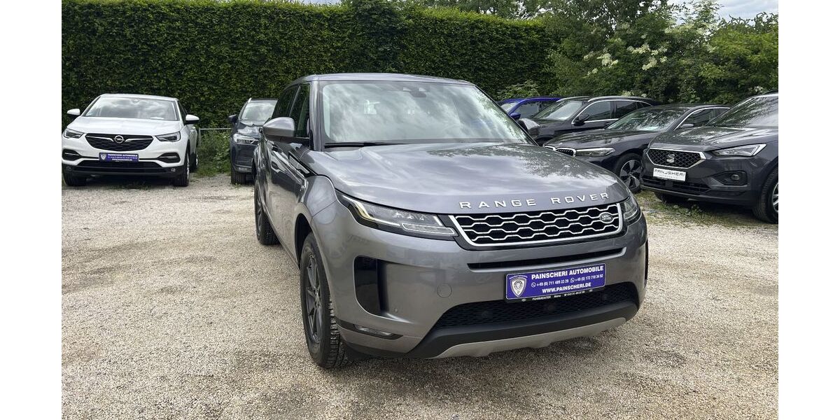 Land Rover Range Rover Evoque 90.000 km 20.899 &euro; Stuttgart 70567