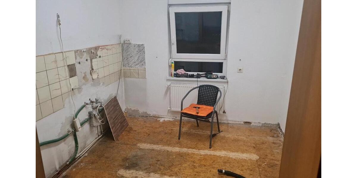 4 Zimmerwohnung in Lohr-Lindig zu vermieten (wird renoviert) zimmer