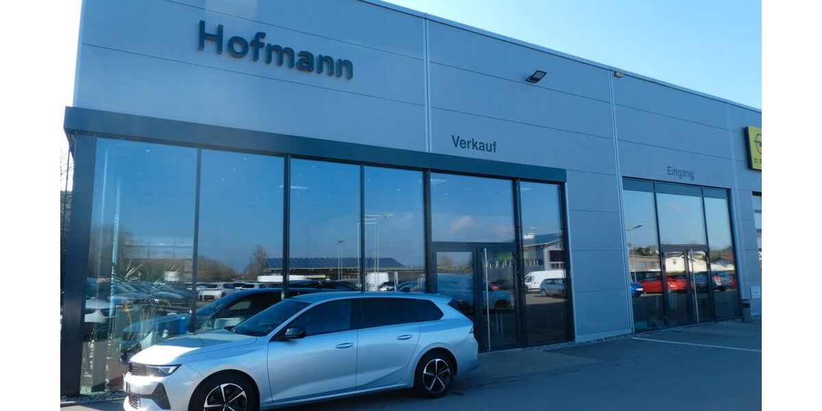 Opel Astra 18.750 km 17.950 &euro; Bad Saulgau 88348