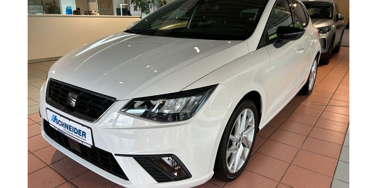 Seat Ibiza 66.625 km 16.990 &euro; Bad Urach 72574