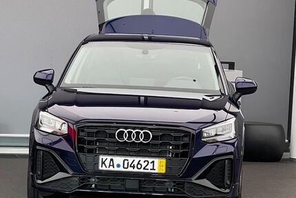 Audi Q2 45.000 km 22.100 &euro; Bad schönborn 76669