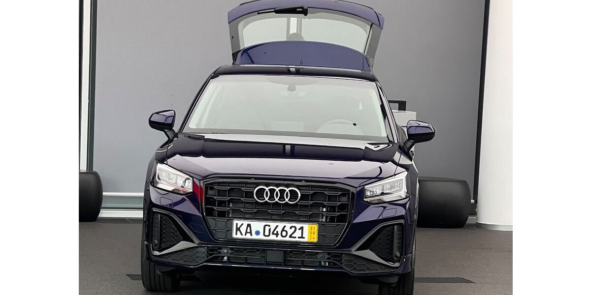 Audi Q2 45.000 km 22.100 &euro; Bad schönborn 76669