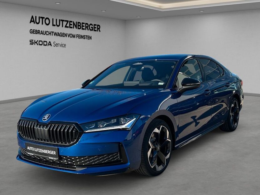 Skoda Superb 4.900 km 43.990 € Augsburg 86179