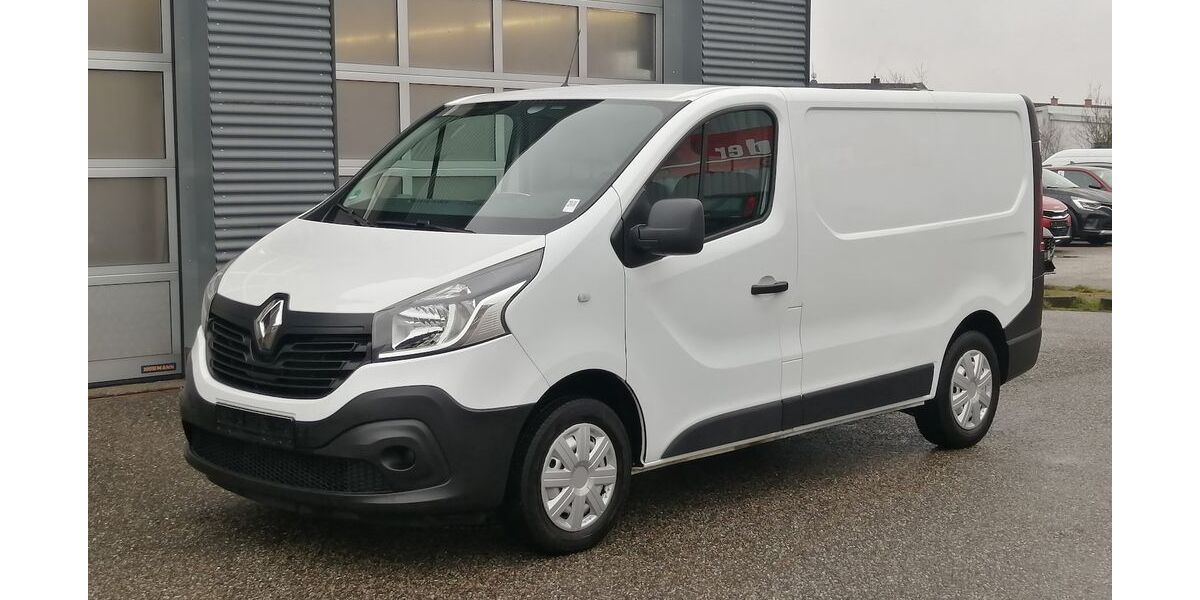 Renault Trafic 85.000 km 17.499 &euro; Landau 76829