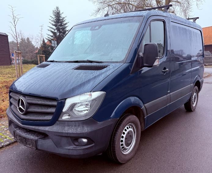 Mercedes-Benz Sprinter 111.000 km 15.900 &euro; Schwielochsee 15913