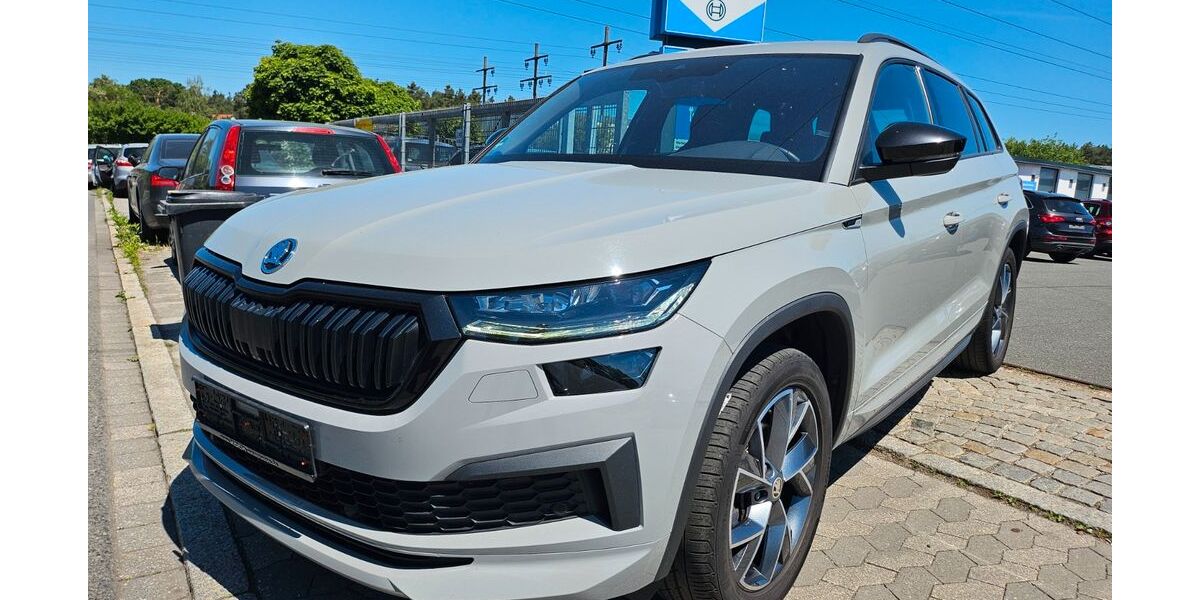 Skoda Kodiaq 185.975 km 22.900 &euro; Schwaig 90571