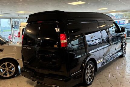 GMC Savana 75.000 km 64.900 &euro; Barmstedt 25355
