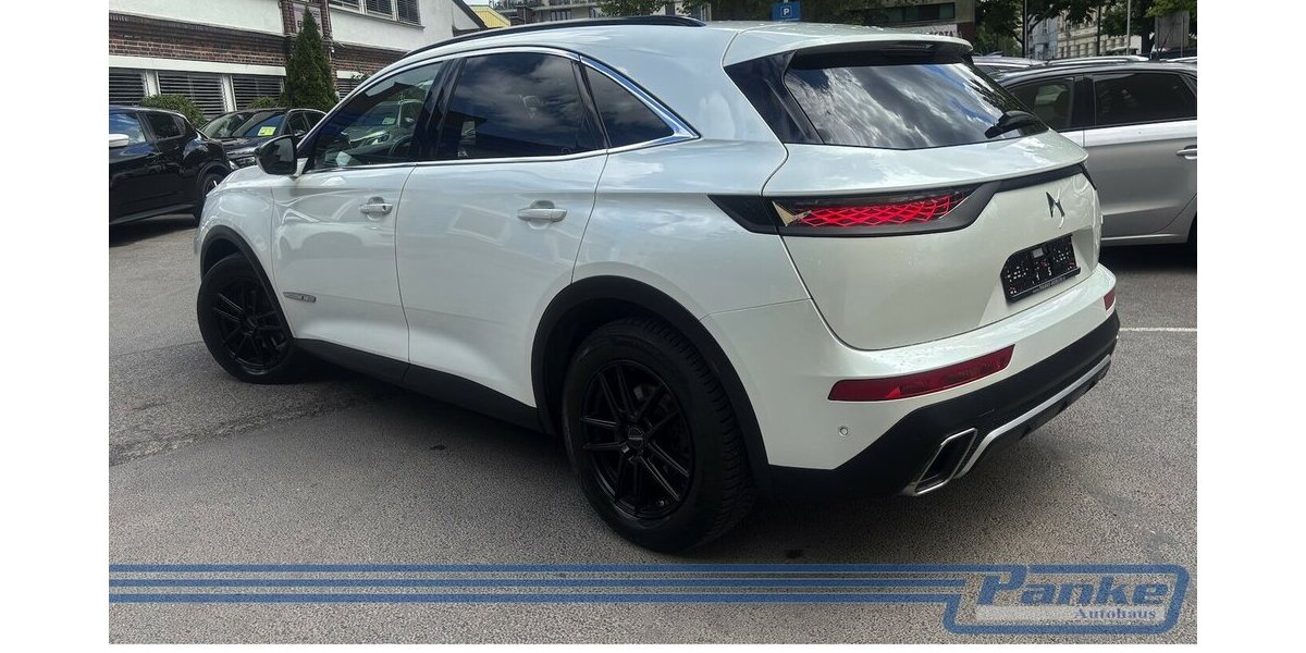 DS Automobiles DS7 Crossback Performance Line EAT8*Pano*Focal* 53.843 km 23.990 &euro; Berlin 13187