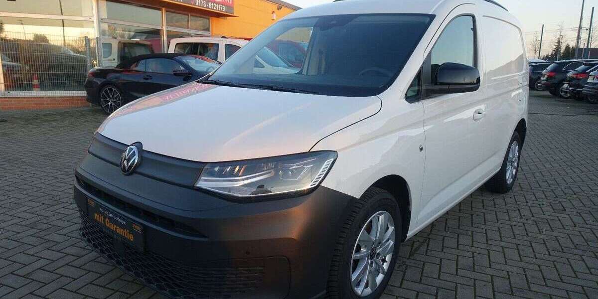VW Caddy 53.817 km 19.450 &euro; Bad Lauchstädt 06246