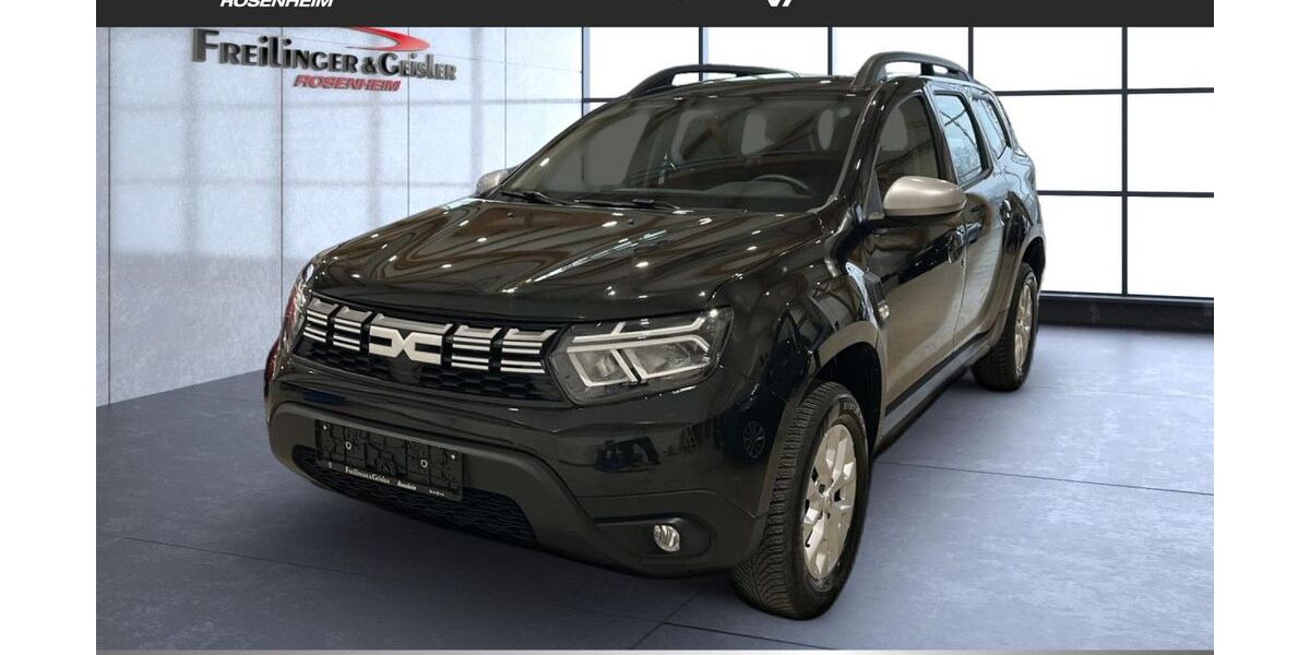 Dacia Duster 48.368 km 17.880 &euro; Rosenheim 83022